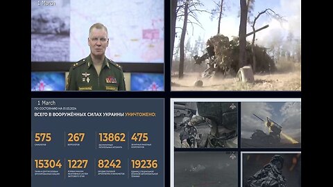 ⚡️ Russian Defence Ministry report on the progress of deNAZIficationMilitaryQperationZ