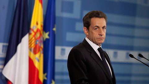 Police Question Nicolas Sarkozy About 2007 Campaign Funding