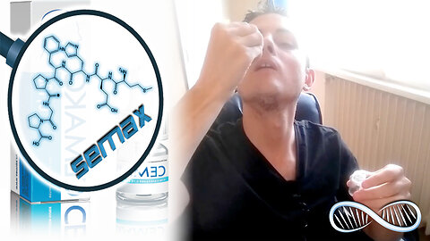 The Caviar of Russian Nootropics ⭐⭐⭐⭐ Biohacker Review of Semax