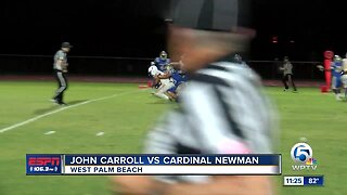 John Carroll vs Cardinal Newman 9/13