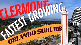 Why Clermont, Florida is one of Orlando's Fastest Growing Suburbs