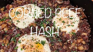 CORNED BEEF HASH | ALL AMERICAN COOKING