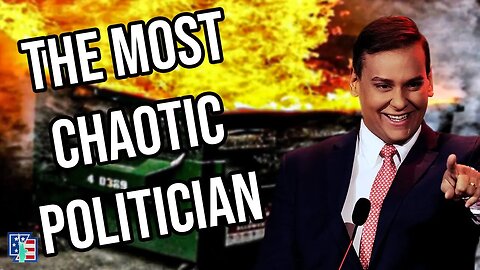 Meet The Most Chaotic Politician In America: George Santos
