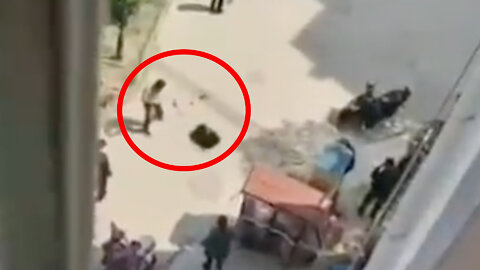 GRAPHIC CONTENT! Dogs are Being Beaten to Death in China