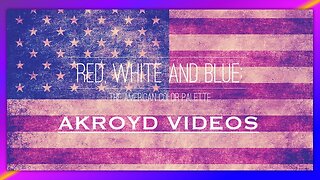 TOBY KEITH - COURTESY OF THE RED WHITE AND BLUE - BY AKROYD VIDEOS