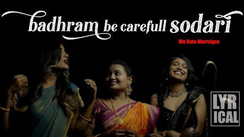 #BBSODHARI | Bhadram be careful sodhari telugu lyrical song | telugu lyrical songs | AIO FLAMES