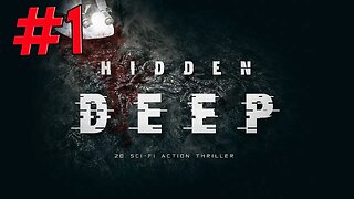Hidden deep walkthrough | Hidden deep walkthrough no commentary | hidden deep gameplay pc
