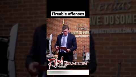 Fireable offenses