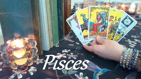 Pisces 🔮 Your ENTIRE LIFE Will Change With This Blessed Opportunity Pisces! June 25 - July 8 #Tarot