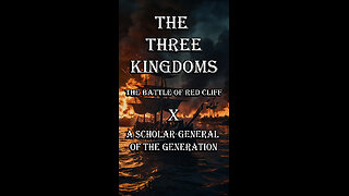 The Three Kingdoms: The Battle of Red Cliffs, Episode Ten: A Scholar-General of the Generation