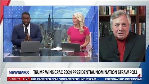 Trump Wins CPAC 2024 Presidential Nomination Straw Poll