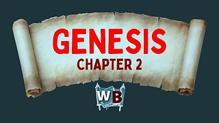 Genesis 2: Simply The Bible Audio Reading
