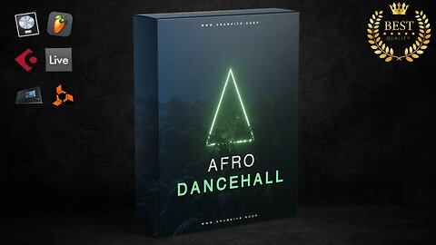 (FREE) AFRO DANCEHALL DRUM KIT 2023 | Free Sample Pack Download