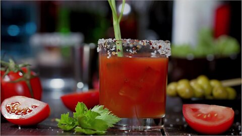 How To Make The Best Bloody Mary