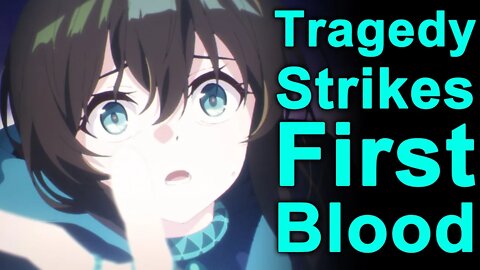 First Blood! Tragedy Strikes! - Arknights Prelude To Dawn Anime Episode 7 Impressions!
