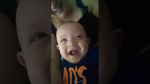 🥰 Cute Laughing Baby 🤣 Funny Baby Boy