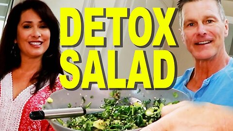 Clark's Detox Salad | Clark Bartram
