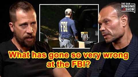 Dan Bongino: What has gone so very wrong at the FBI?