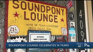 Tulsa bar virtually celebrates anniversary, helps employees amid pandemic