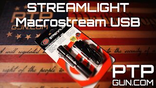 STREAMLIGHT Macrostream USB