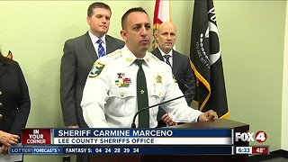 Lee County Sheriff addresses 14 school threats made in Lee County so far this year