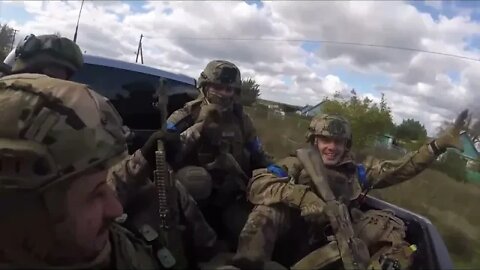 War in Ukraine: Hell To Pay