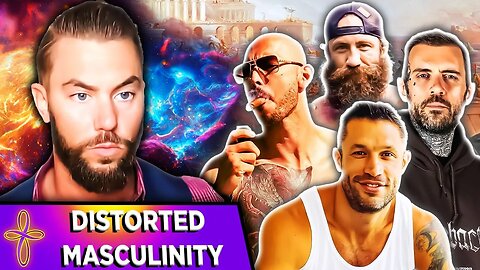 Open Panel: Distorted Masculinity - Andrew Tate, Adam22, Liver King, Aubrey Marcus