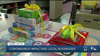 Small Businesses Need Support Amid COVID-19 Outbreak