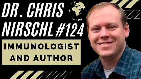 Dr. Chris Nirschl (Regular, Immunologist, Author) #124