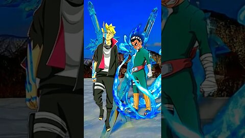 Boruto VS ALL - WHO IS STRONGEST??.#shorts