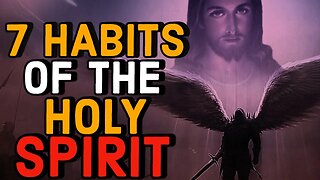 7 Vital Ways The Holy Spirit Relates With The Believer || Wisdom For Dominion