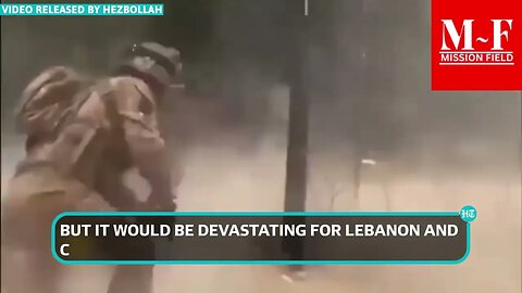 Hezbollah Sites In Lebanon Turn Fireball In Israeli Attacks | Watch Rocket Destroy Merkava Tank