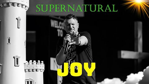 Supernatural Joy