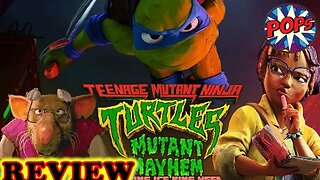 TMNT MUTANT MAYHEM Review: Will Fans Truly Embrace this Turtle Film?