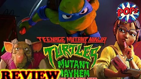 TMNT MUTANT MAYHEM Review: Will Fans Truly Embrace this Turtle Film?