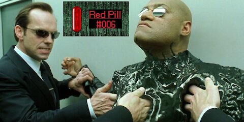 #RedPill 06 - Quem está tentando controlar sua vida?