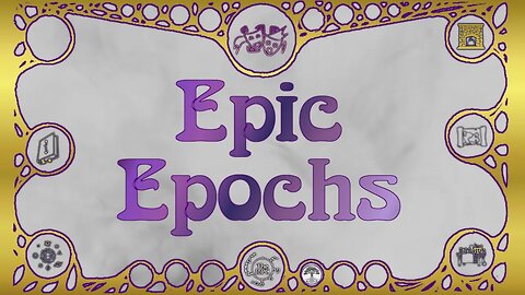 Magical Mishaps: Epic Epochs