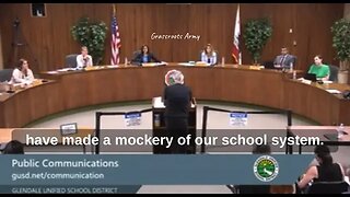 Gay Woman SMASHES UP School Board And LGBTQ Plus Narrative