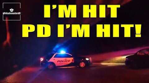 I'm Hit, PD I'm Hit! | Broken Arrow Officer-Involved Shooting That Left One Dead and An Officer Shot