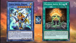 Yugioh Master Duel Cyber Angel Ranked Matches!!