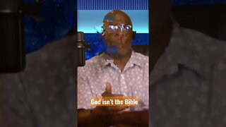 God isn’t the Bible #shorts