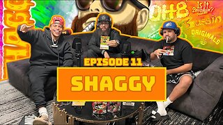 EPISODE11 Shaggy Brown Cofounder/visionary of OHB farms,WORKING WITH CHRIS BROWN and Originals Farms