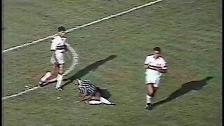 São Paulo 4 x 3 Corinthians - São Paulo Campeão Copa São Paulo de Futebol Júnior de 1993