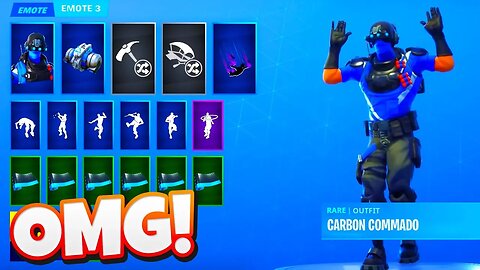 The New "PLAYSTATION CELEBRATION PACK 5" In Fortnite!