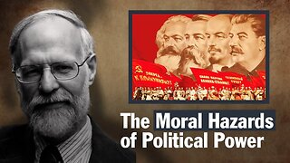 Dr. Richard Weikart | How The Left and Right are United in Their Desire for More Power