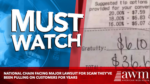 National Chain Facing Major Lawsuit For Scam They’ve Been Pulling On Customers For Years