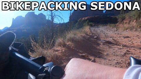 Bikepacking Sedona