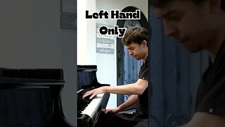 Improvising with Left Hand