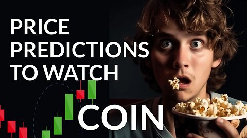 Investor Alert: Coinbase Stock Analysis & Price Predictions for Fri - Ride the COIN Wave!