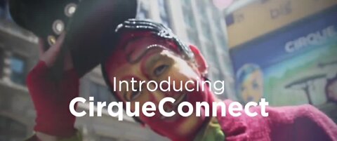 'Cirque Connect' content hub launches Friday
